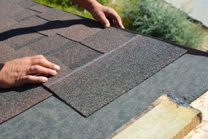 Asphalt Shingles Installation