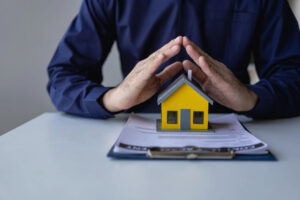 insurance protection concept