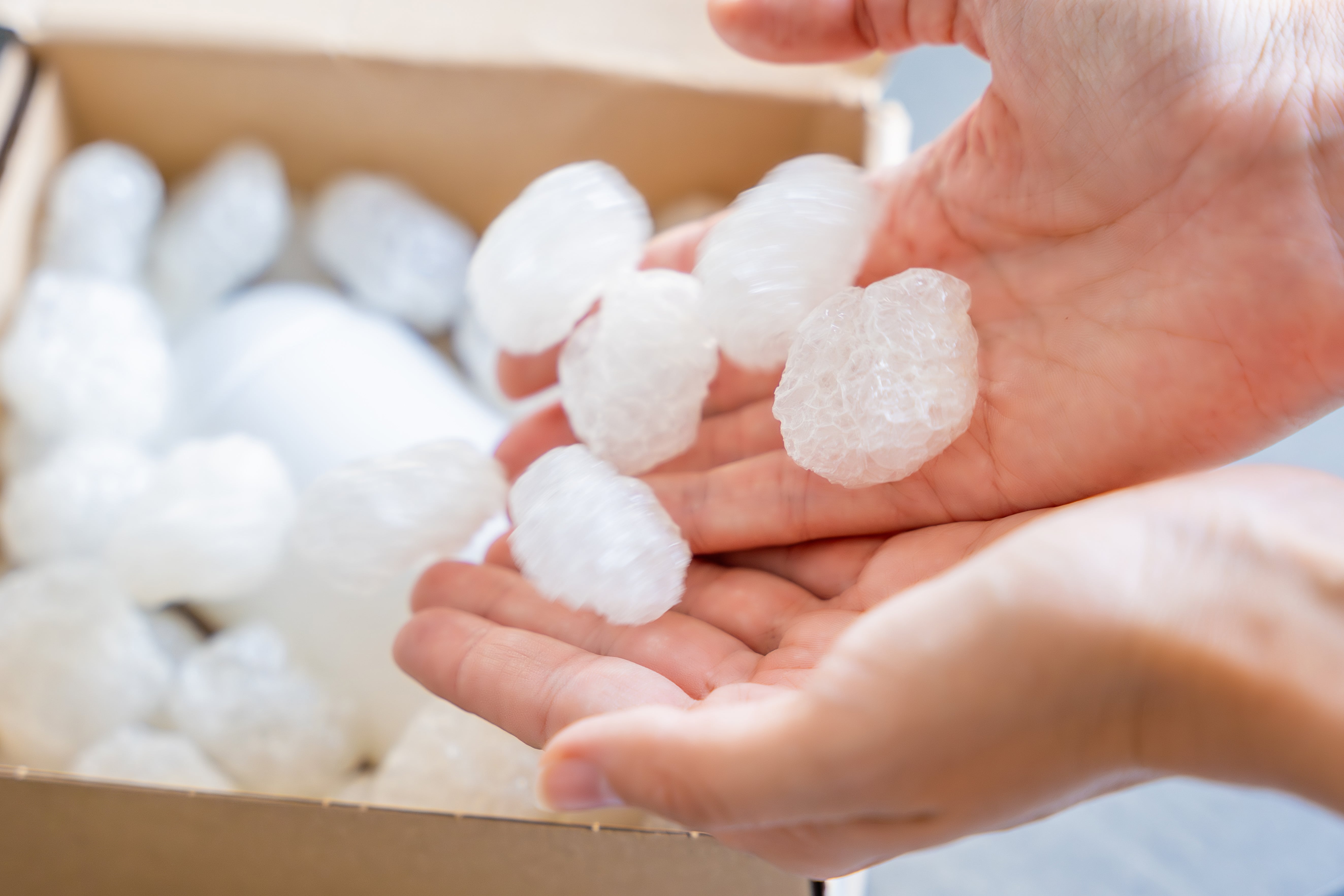 what is hail?