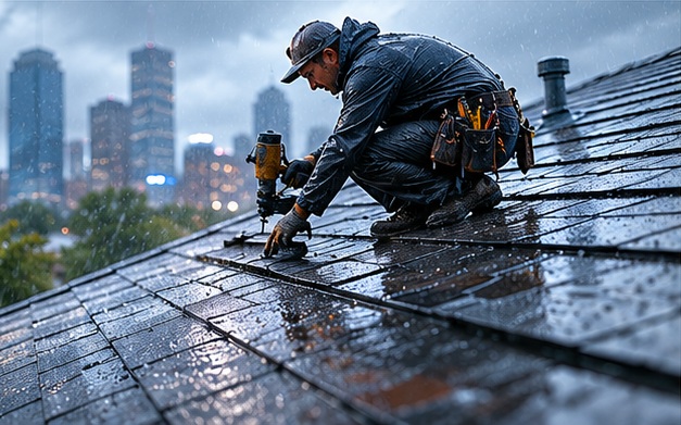 roof contractors